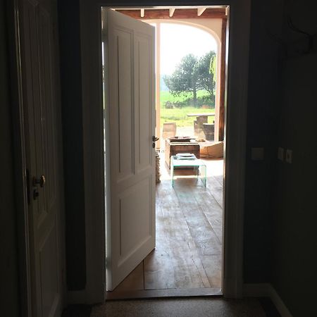 Fietsboerderij Villa Sinderen Dış mekan fotoğraf