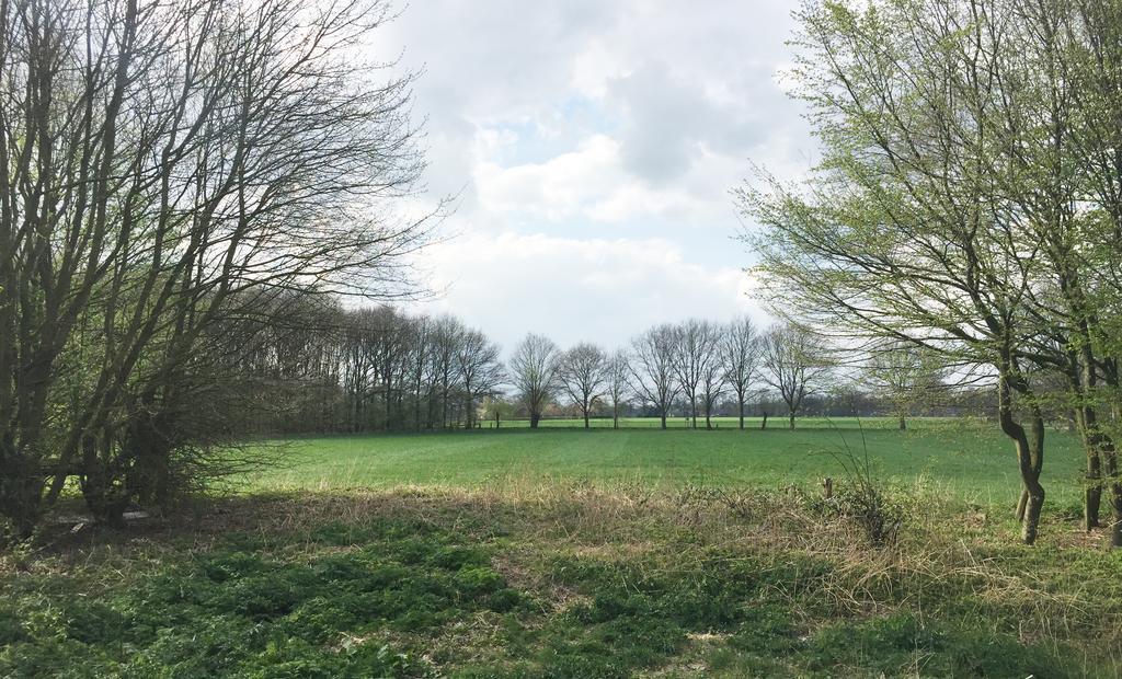 Fietsboerderij Villa Sinderen Dış mekan fotoğraf