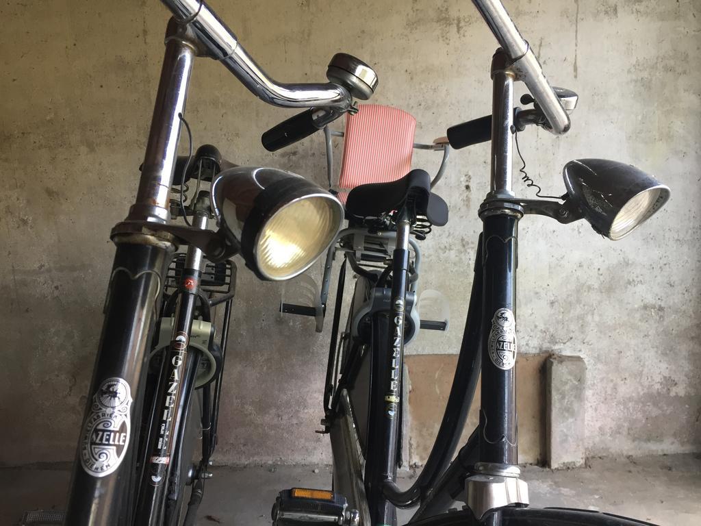 Fietsboerderij Villa Sinderen Dış mekan fotoğraf