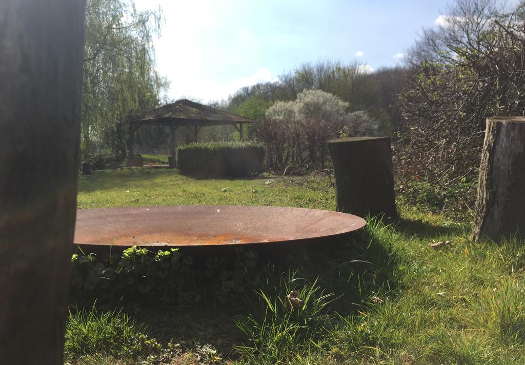 Fietsboerderij Villa Sinderen Dış mekan fotoğraf