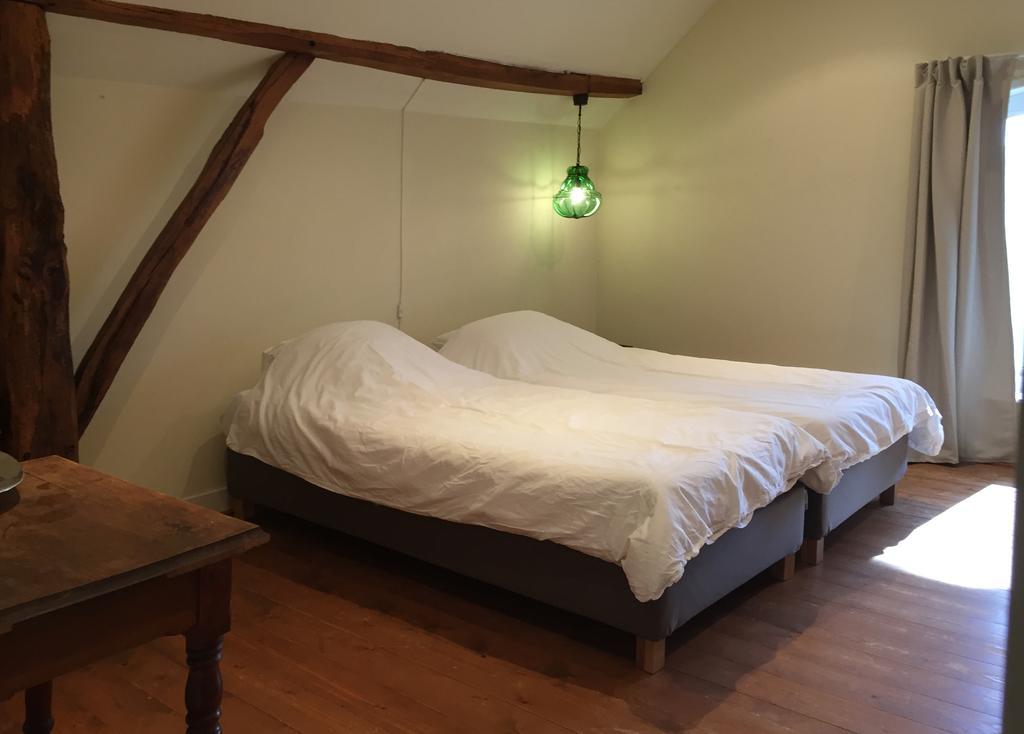Fietsboerderij Villa Sinderen Dış mekan fotoğraf