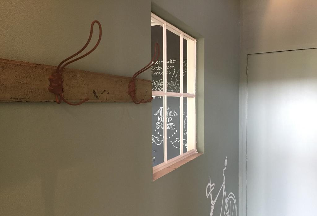Fietsboerderij Villa Sinderen Dış mekan fotoğraf