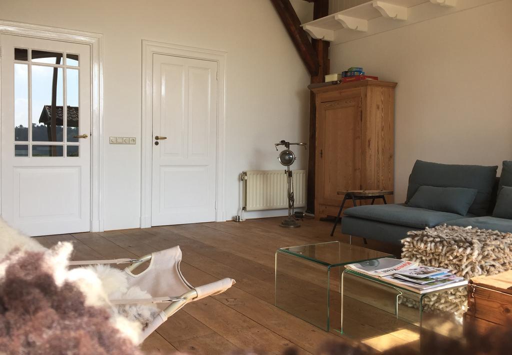 Fietsboerderij Villa Sinderen Dış mekan fotoğraf