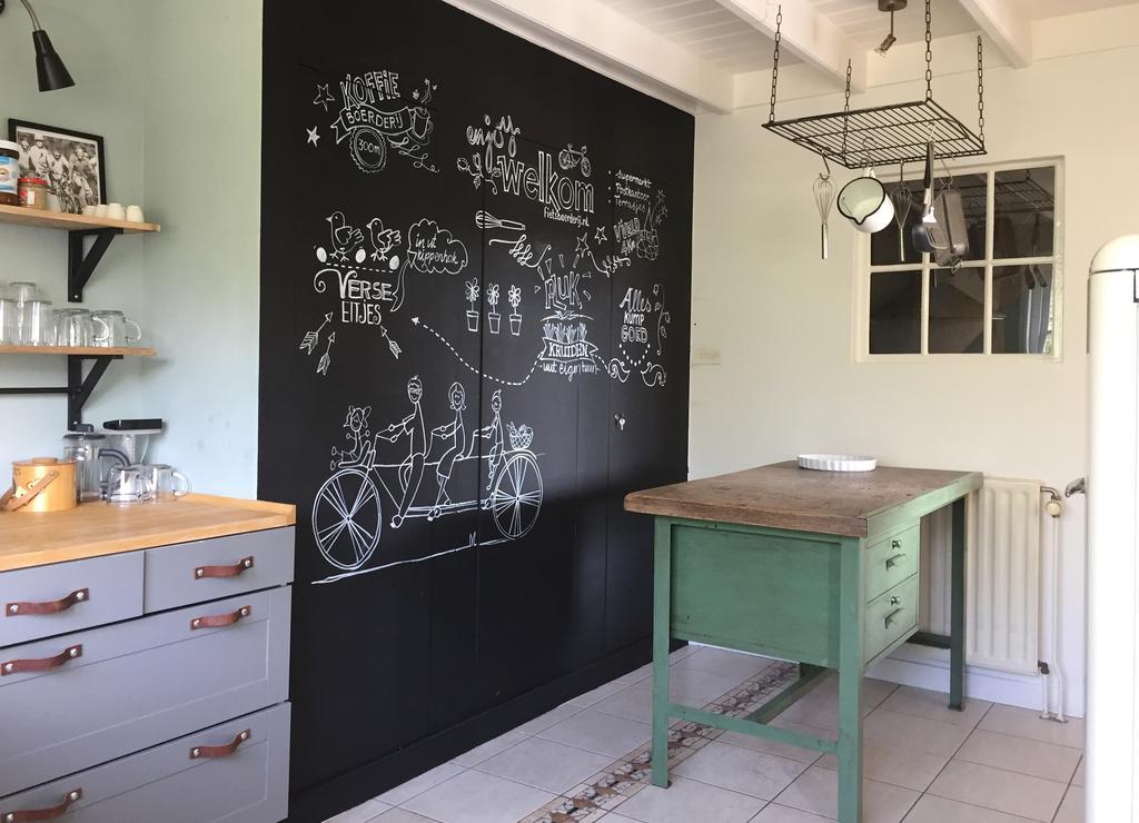 Fietsboerderij Villa Sinderen Dış mekan fotoğraf