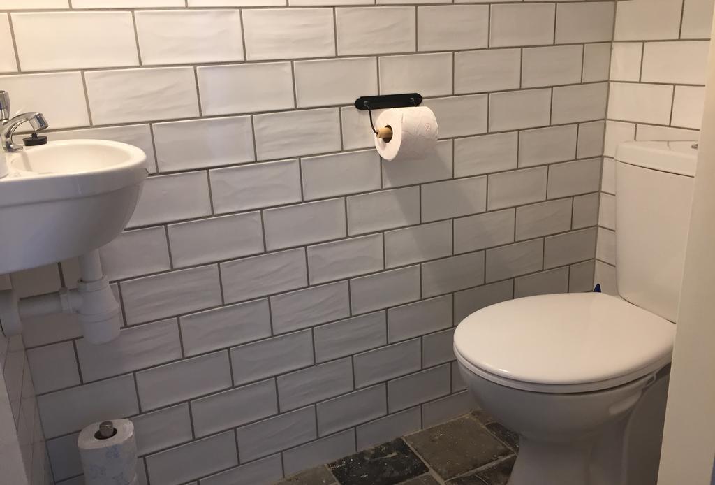 Fietsboerderij Villa Sinderen Dış mekan fotoğraf