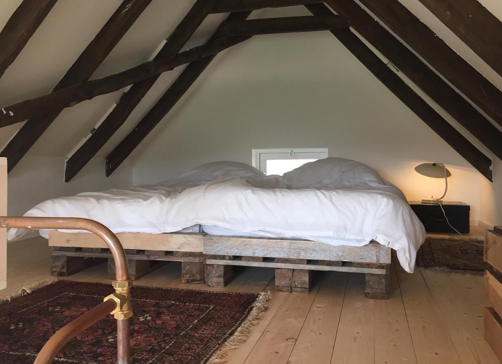 Fietsboerderij Villa Sinderen Dış mekan fotoğraf