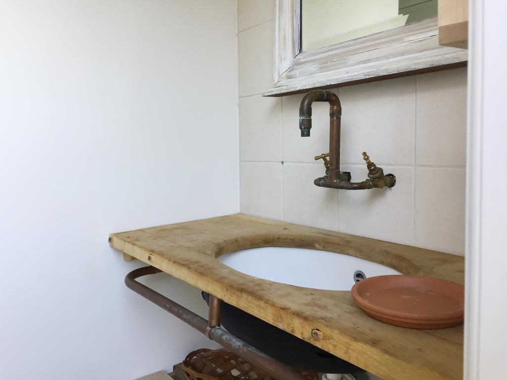 Fietsboerderij Villa Sinderen Dış mekan fotoğraf
